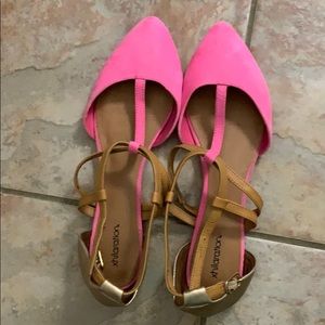 Xhiliration flats